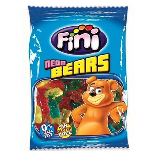 FINI ΖΕΛΕ 100gr. - (ΑΡΚΟΥΔΑΚΙ)