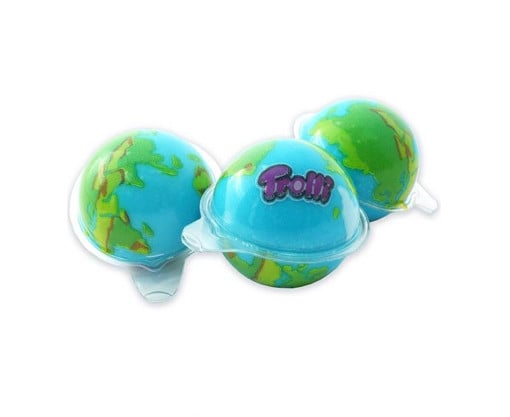 TROLLI PLANET ΖΕΛΕΔΑΚΙ 1τμχ (18,8gr)