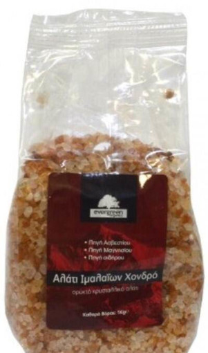 EVERGREEN ΑΛΑΤΙ ΙΜΑΛΑΪΩΝ ΧΟΝΔΡΟ 1000gr.