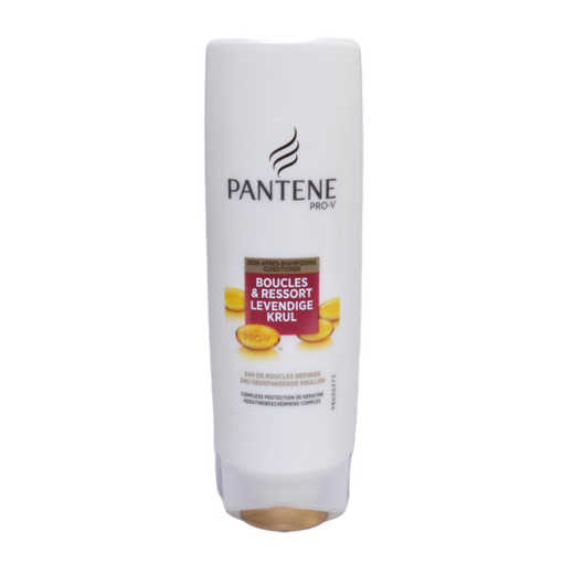 PANTENE CONDITIONER 230ml - (DEFINED CURLS)