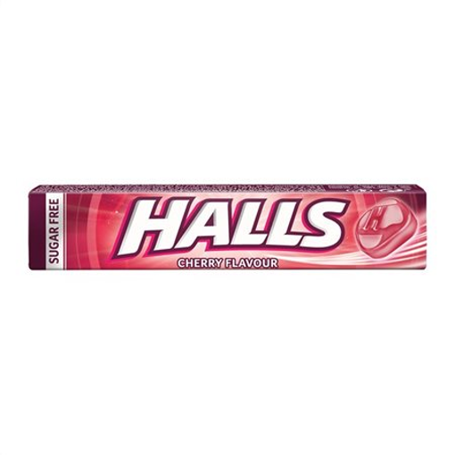 HALLS ORIGINAL XΩΡΙΣ ΖΑΧΑΡΗ ΚΑΡΑΜΕΛΑ ΚΕΡΑΣΙ (32gr)