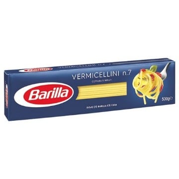 BARILLA 500gr. - (VERMICELLI Νo 7) (SPAGHETTONI)