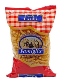 FAMIGLIA 500gr. - (ΤΡΙΒΕΛΑΚΙ/ΒΙΔΕΣ)