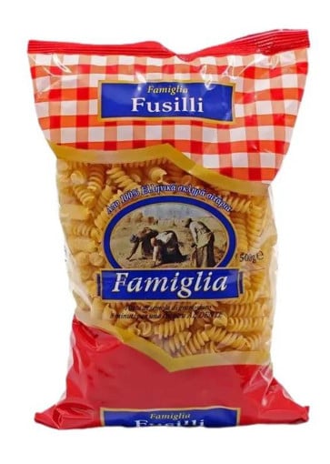 FAMIGLIA 500gr. - (ΤΡΙΒΕΛΑΚΙ/ΒΙΔΕΣ)