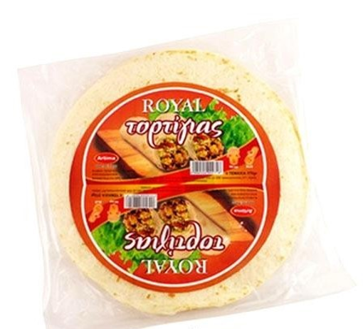 ROYAL ΤΟΡΤΙΓΙΑΣ ΣΤΑΡΕΝΙΑ 25cm 370gr. - (6τεμ.)