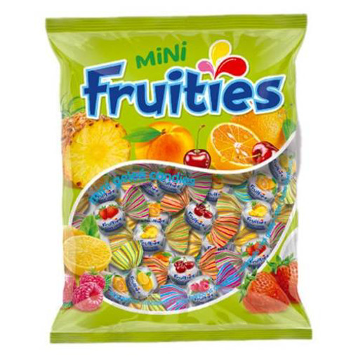 FRUITIES ΚΑΡΑΜΕΛΕΣ ΖΕΛΕ 350gr. - (MINI)
