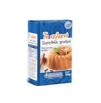 ΤΟ ΕΚΛΕΚΤΟ ΣΙΜΙΓΔΑΛΙ ΧΟΝΔΡΟ 500gr.
