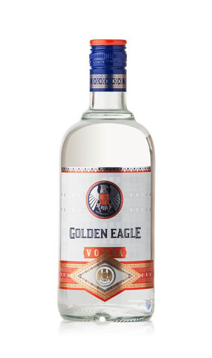 ΒΟΤΚΑ  Golden Eagle 700 ml
