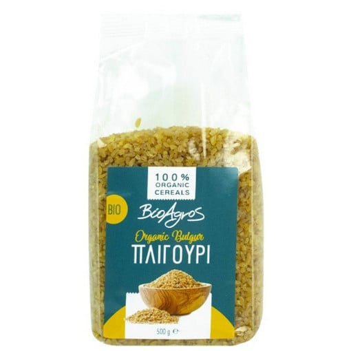 ΠΛΙΓΟΥΡΙ 500g  ΒΙΟΑΓΡΟΣ ΒΙΟ
