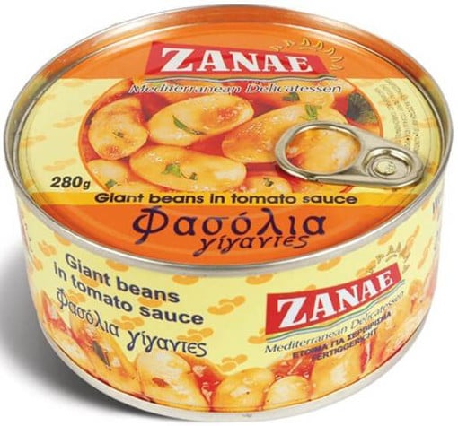 ΖΑΝΑΕ ΦΑΣΟΛΙΑ ΓΙΓΑΝΤΕΣ 280gr