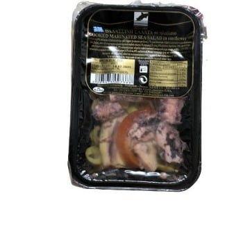 ΘΑΛΑΣΣΙΝΗ ΣΑΛΑΤΑ ΣΕ ΗΛΙΕΛΑΙΟ 150g