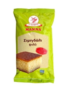 ΜΑΝΝΑ ΣΙΜΙΓΔΑΛΙ ΨΙΛΟ 500gr.