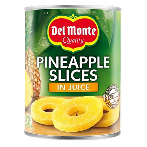 DEL MONTE ΑΝΑΝΑΣ ΦΕΤΕΣ ΣΙΡΟΠΙ 570g