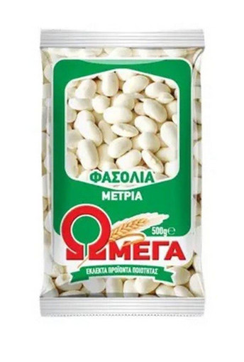 ΩΜΕΓΑ CLASSIC 500gr. - (ΦΑΣΟΛΙΑ ΜΕΤΡΙΑ)