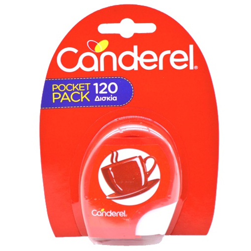 CANDEREL TABLETS (120τεμ)