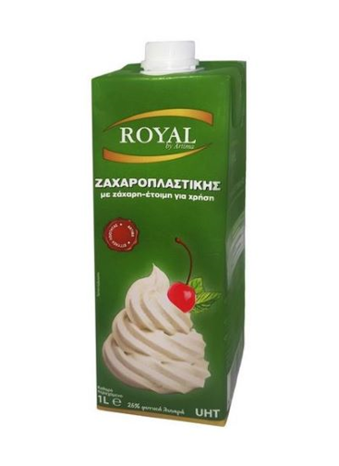 ROYAL ΦΥΤΙΚΗ ΚΡΕΜΑ ΓΙΑ ΣΑΝΤΙΓΥ 26% - 1 lit.