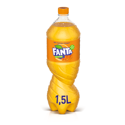 FANTA 1,5lit - (ΠΟΡΤΟΚΑΛΑΔΑ)