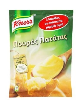 KNORR ΠΟΥΡΕΣ 95gr.