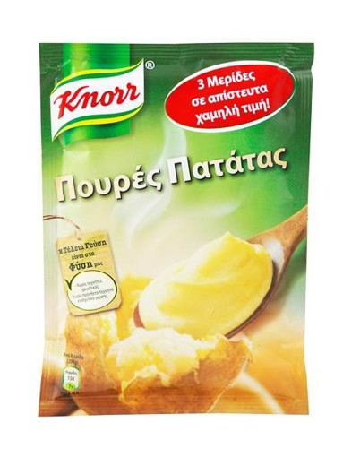 KNORR ΠΟΥΡΕΣ 95gr.