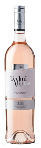 ΤΕΧΝΗ ΑΛΥΠΙΑΣ ΡΟΖΕ ΞΗΡΟ 750ml (CABERNET SAUVIGNON, MERLOT, NEBBIOLO, SANGIOVESE, SYRAH)