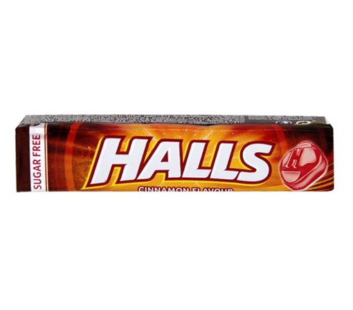 HALLS ΚΑΝΕΛΑ 32gr