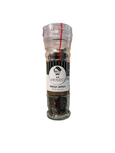 ΜΥΛΟΣ ΜΑΥΡΟΥ ΠΙΠΕΡΙΟΥ MR BLEND 45gr