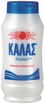 ΚΑΛΑΣ ΚΛΑΣΙΚΟ ΑΛΑΤΙ 250gr.