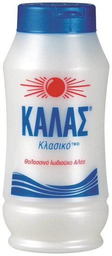 ΚΑΛΑΣ ΚΛΑΣΙΚΟ ΑΛΑΤΙ 250gr.