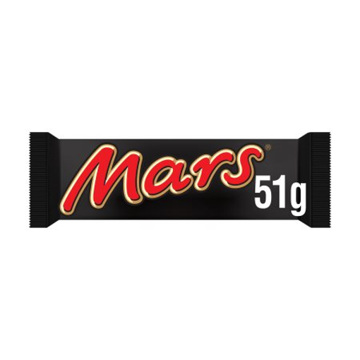 MARS Σοκολάτα 51γρ.