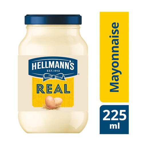 HELLMANS ΜΑΓΙΟΝΕΖΑ 225ml - (REAL)