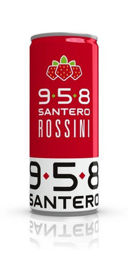 958 SANTERO ROSSINI 250ml (ΚΟΥΤΙ)