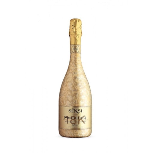 SENSI 18K GOLD PROSECCO ΞΗΡΟ 750ml