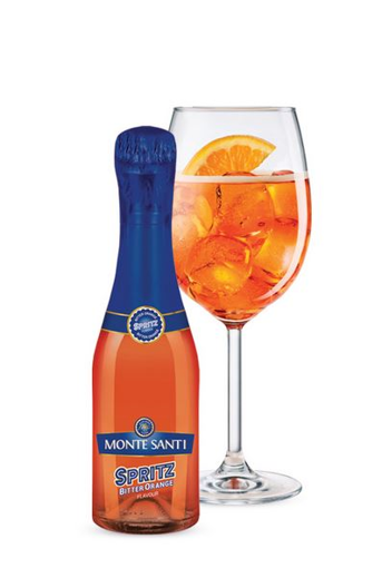 SPRITZ MONTE SANTI BITTER ORANGE 200ml