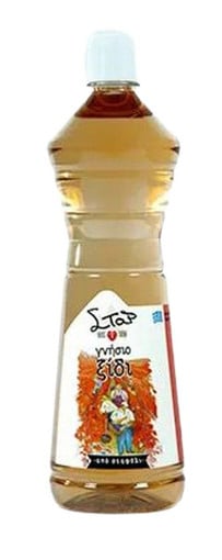 ΣΤΑΡ  ΓΝΗΣΙΟ ΞΥΔΙ 350ml 6 ΒΑΘΜΩΝ