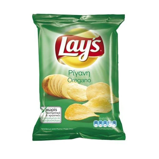 LAYS ΡΙΓΑΝΗ 160gr