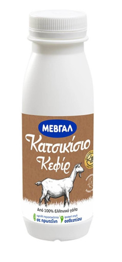 ΜΕΒΓΑΛ ΚΑΤΣΙΚΙΣΙΟ ΚΕΦΙΡ ΦΙΑΛΗ 200ml