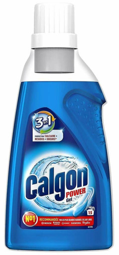 CALGON GEL 750ml - (POWER) (ΜΠΛΕ)
