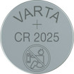 VARTA ΜΠΑΤΑΡΙΑ ΛΙΘΙΟΥ CR2025 (1ΤΜΧ)