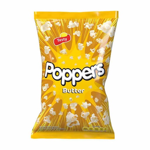 TASTY POPPERS BUTTER  86g