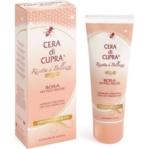 CERA DI CUPRA ΚΡΕΜΑ ΠΡΟΣΩΠΟΥ 75ml - (ROSA)