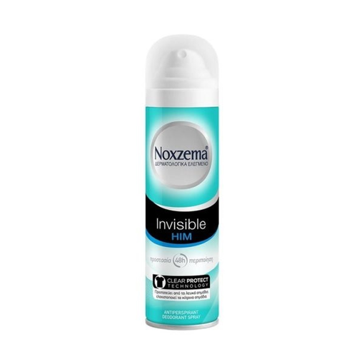 NOXZEMA ΑΠΟΣΜΗΤΙΚΟ SPRAY 150ml - (INVISIBLE HIM)