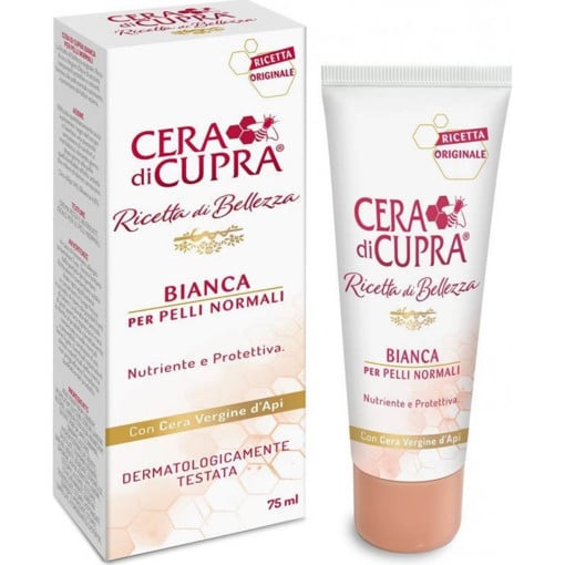 CERA DI CUPRA ΚΡΕΜΑ ΠΡΟΣΩΠΟΥ 75ml - (BIANCA)