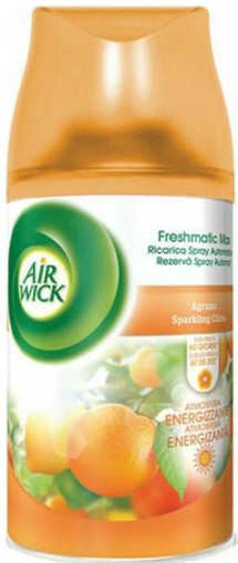 AIRWICK ANΤΑΛΛΑΚΤΙΚΟ 250ml - (SPARKLING CITRUS)