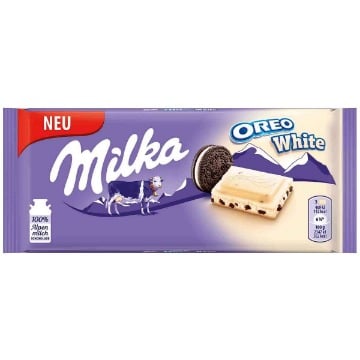 MILKA OREO ΛΕΥΚΗ