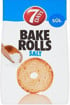 BAKE ROLLS 80gr. - (SALT)