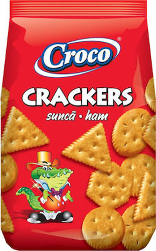 CROCO ΚΡΑΚΕΡ ΜΕ ΖΑΜΠΟΝ 100gr.