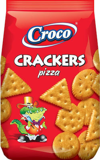 CROCO ΚΡΑΚΕΡ ΜΕ ΠΙΤΣΑ 100gr.