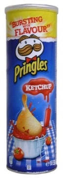 PRINGLES ΤΣΙΠΣ 165gr. - (ΚΕΤΣΑΠ)