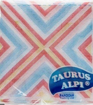Εικόνα της ΧΑΡΤΟΠΕΤΣΕΤΑ TAURUS ALPI 60 ΦΥΛΛΑ ΜΕ ΣΧΕΔΙΟ