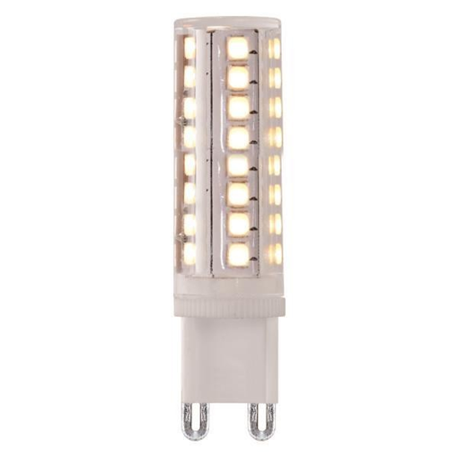 EUROLAMP ΛΑΜΠΑ LED SMD G9 6W 2700K 240V (147-77629)